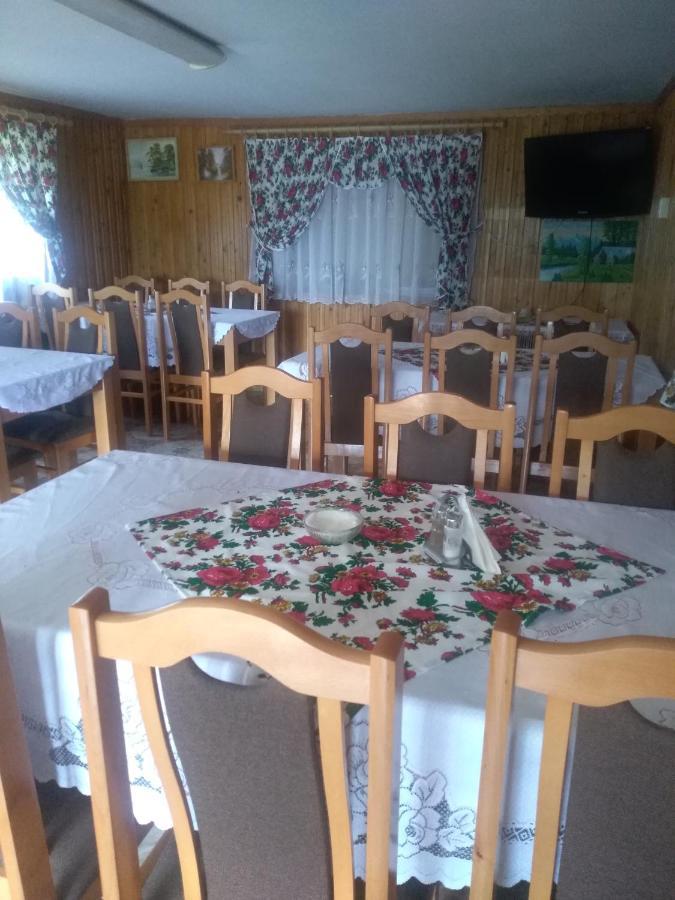 Gliczarów U Bafii酒店 外观 照片