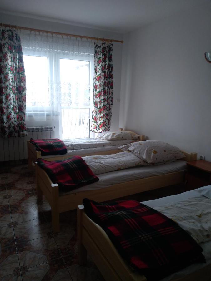 Gliczarów U Bafii酒店 外观 照片