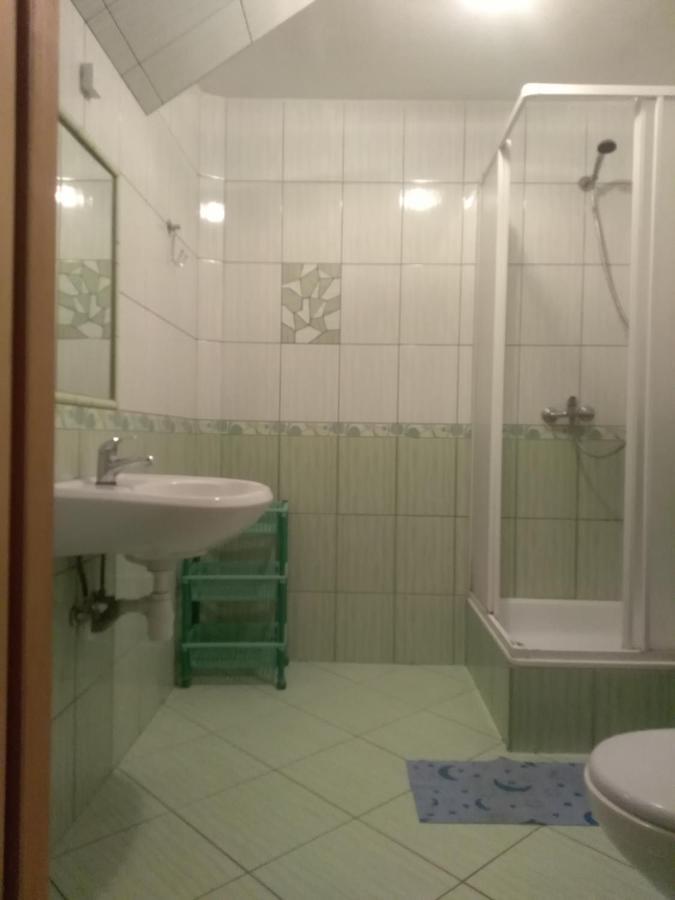 Gliczarów U Bafii酒店 外观 照片
