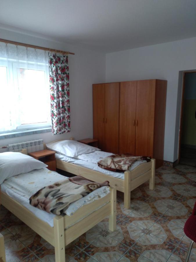 Gliczarów U Bafii酒店 外观 照片