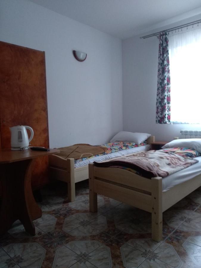 Gliczarów U Bafii酒店 外观 照片