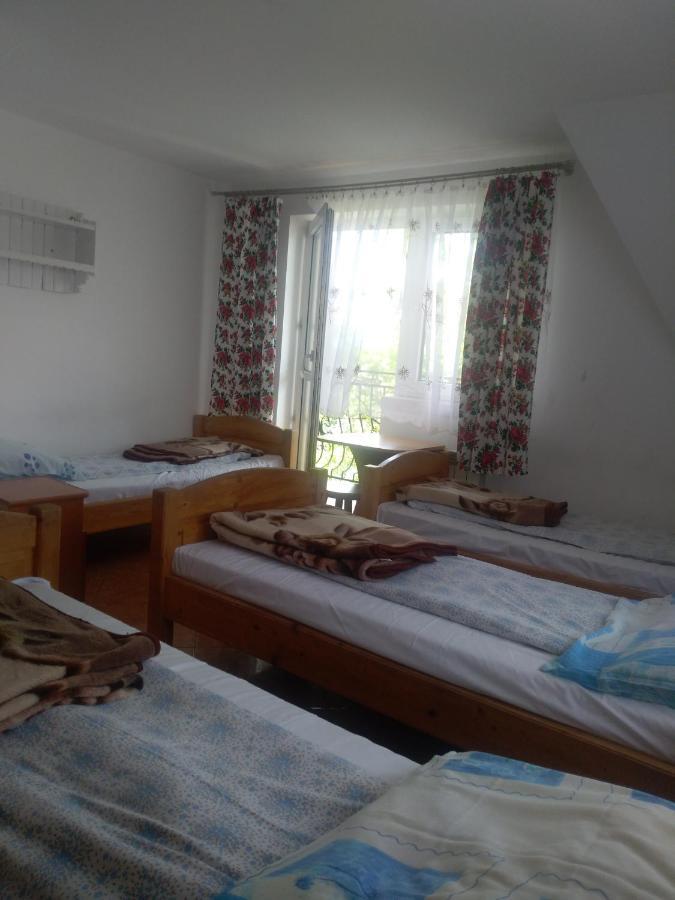 Gliczarów U Bafii酒店 外观 照片