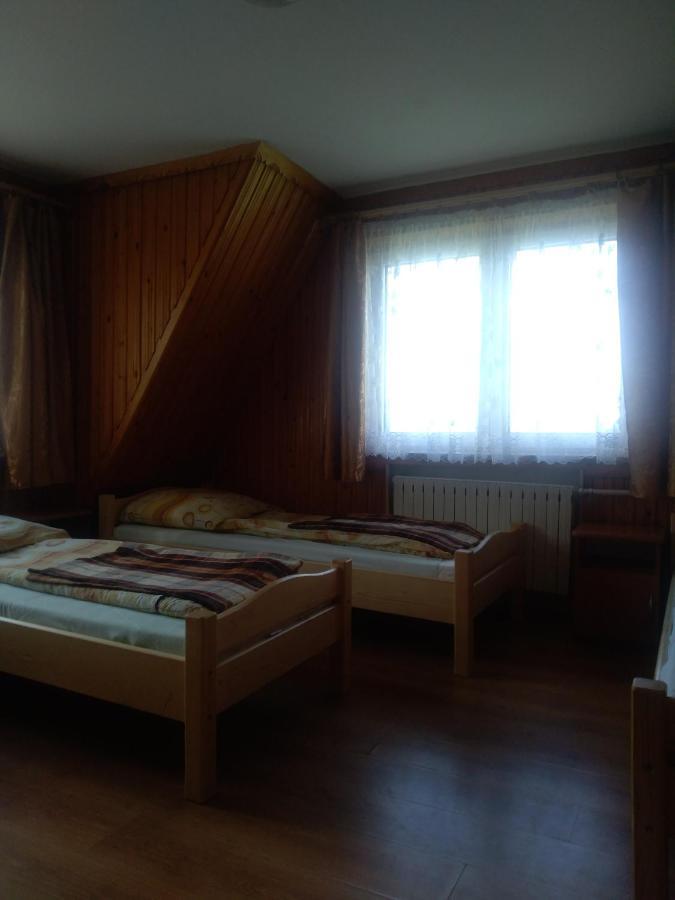 Gliczarów U Bafii酒店 外观 照片