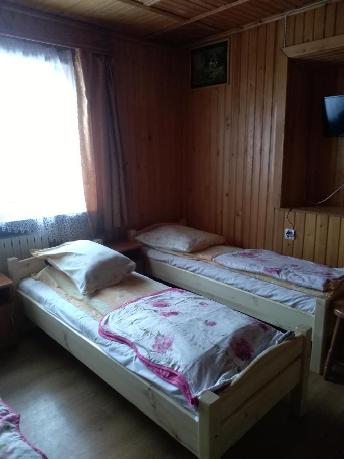 Gliczarów U Bafii酒店 外观 照片